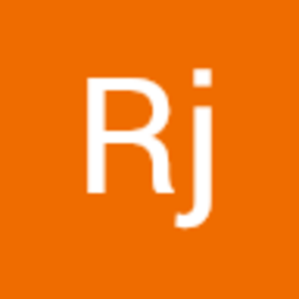Meet your Posher, Rj